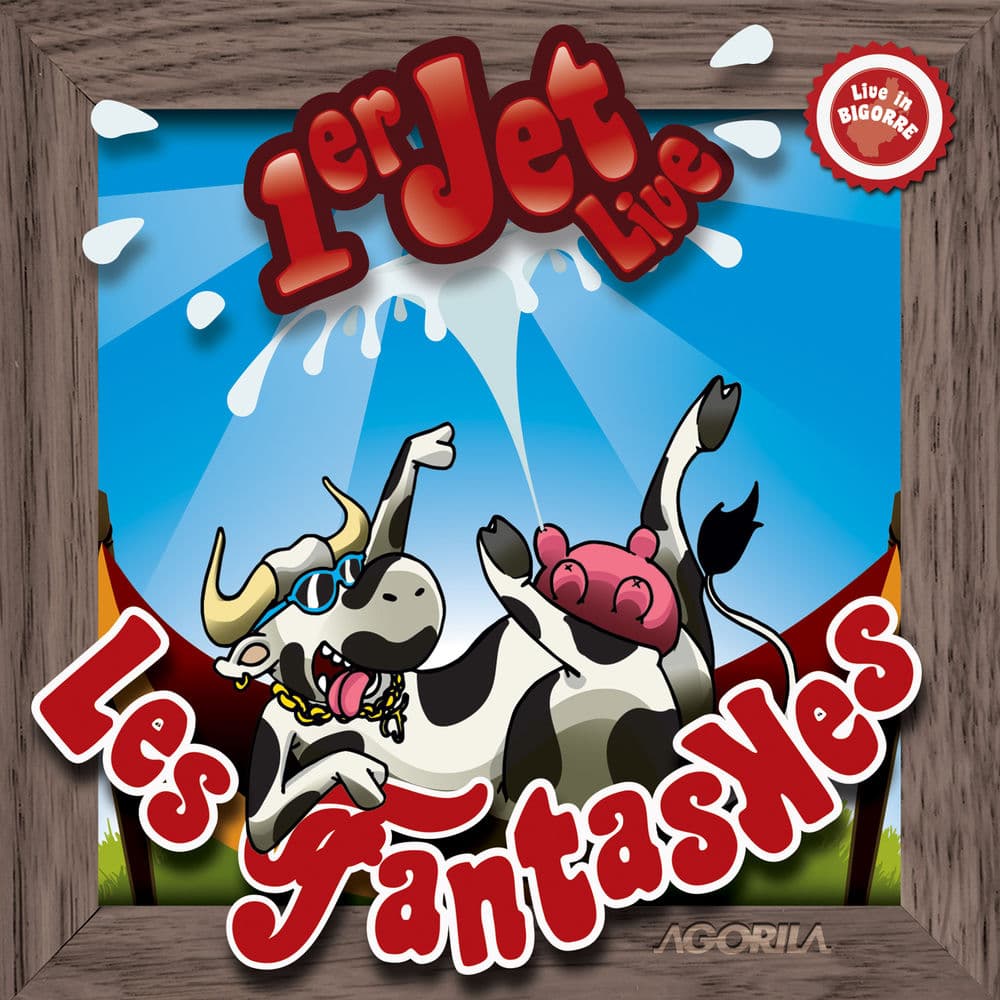 LES FANTASKES – Pop