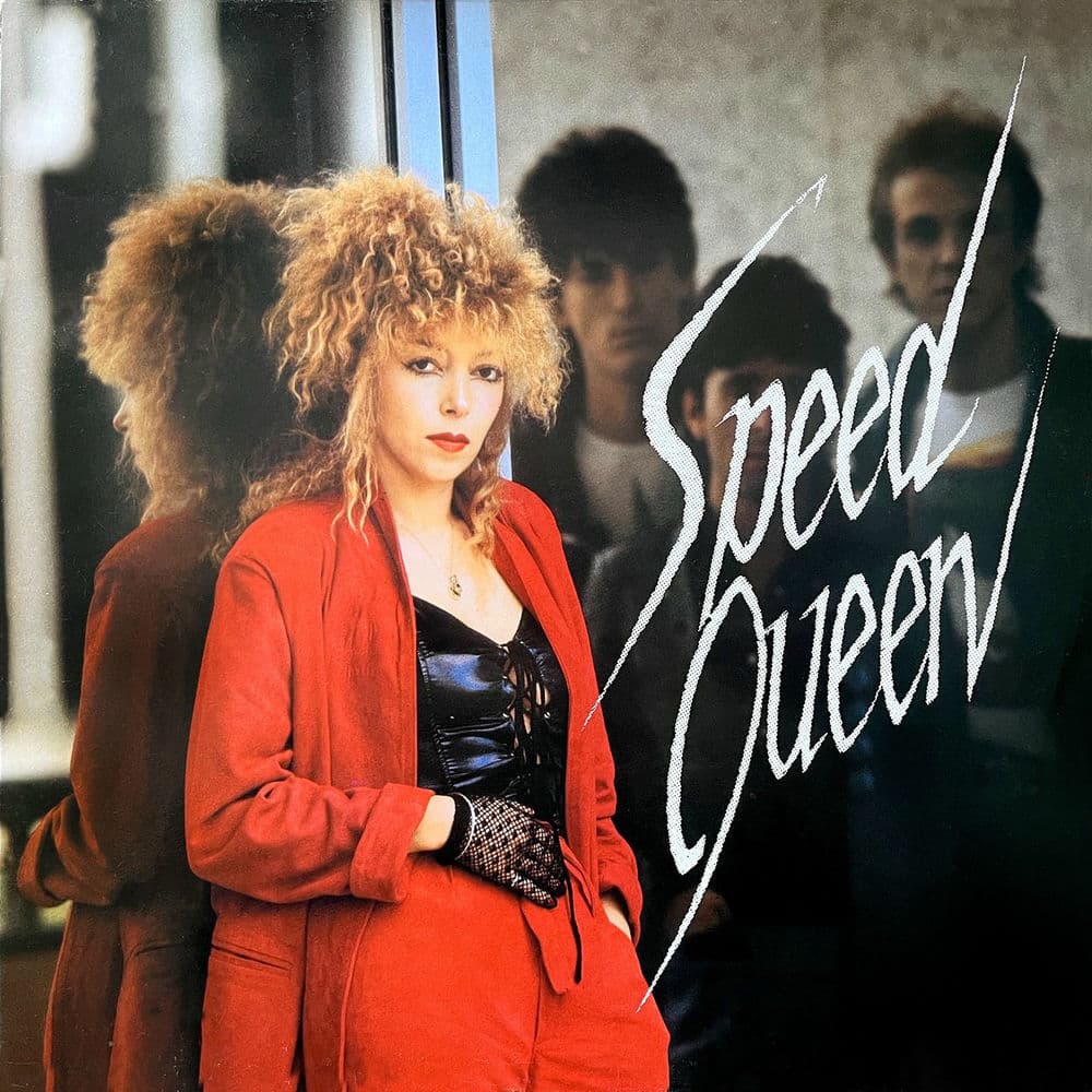 Speed Queen – Heavy Metal