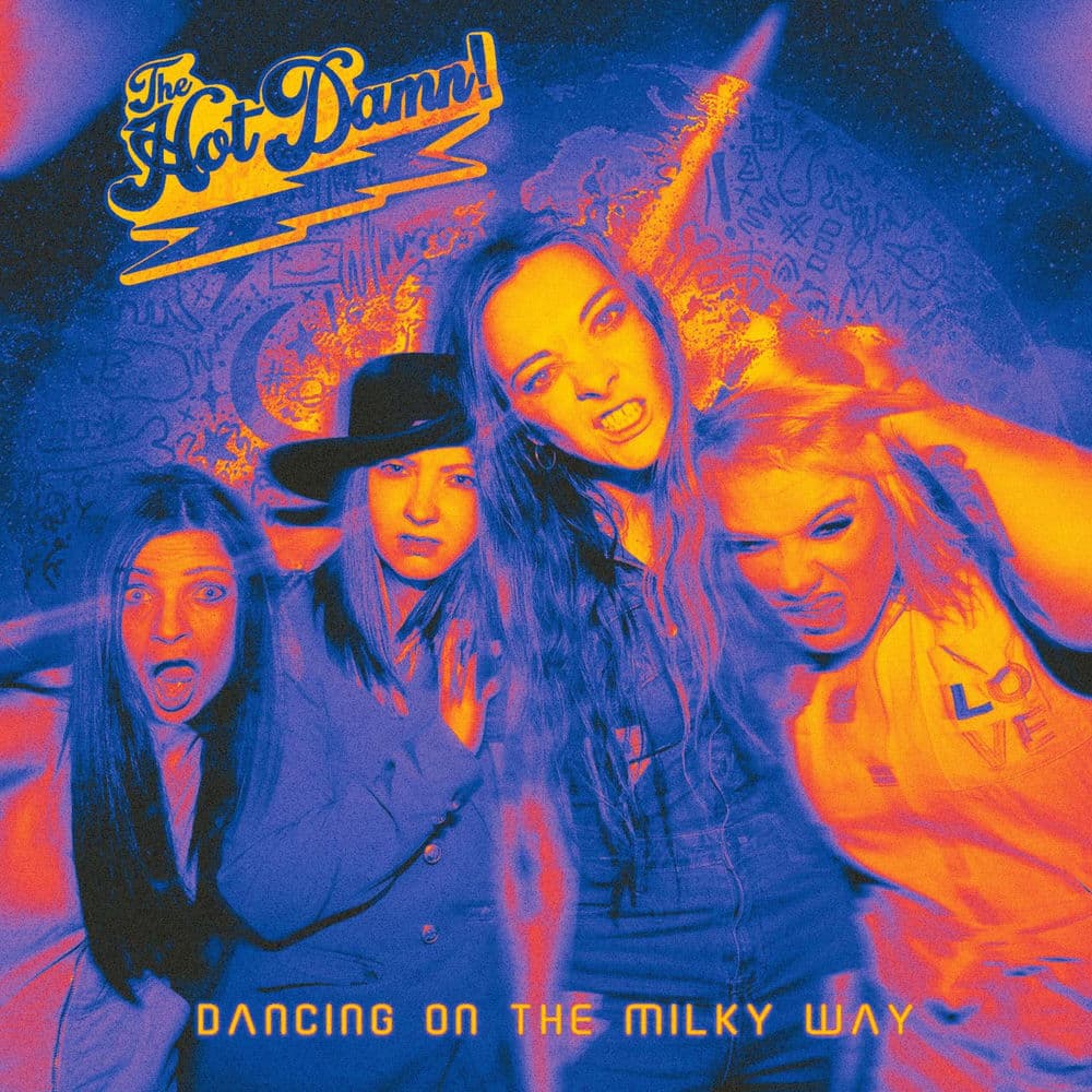 The Hot Damn! – Rock