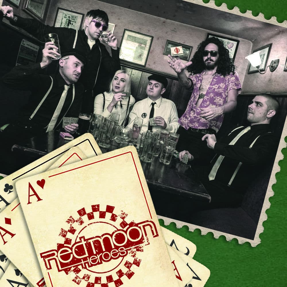 RED MOON HEROES – Indie Rock