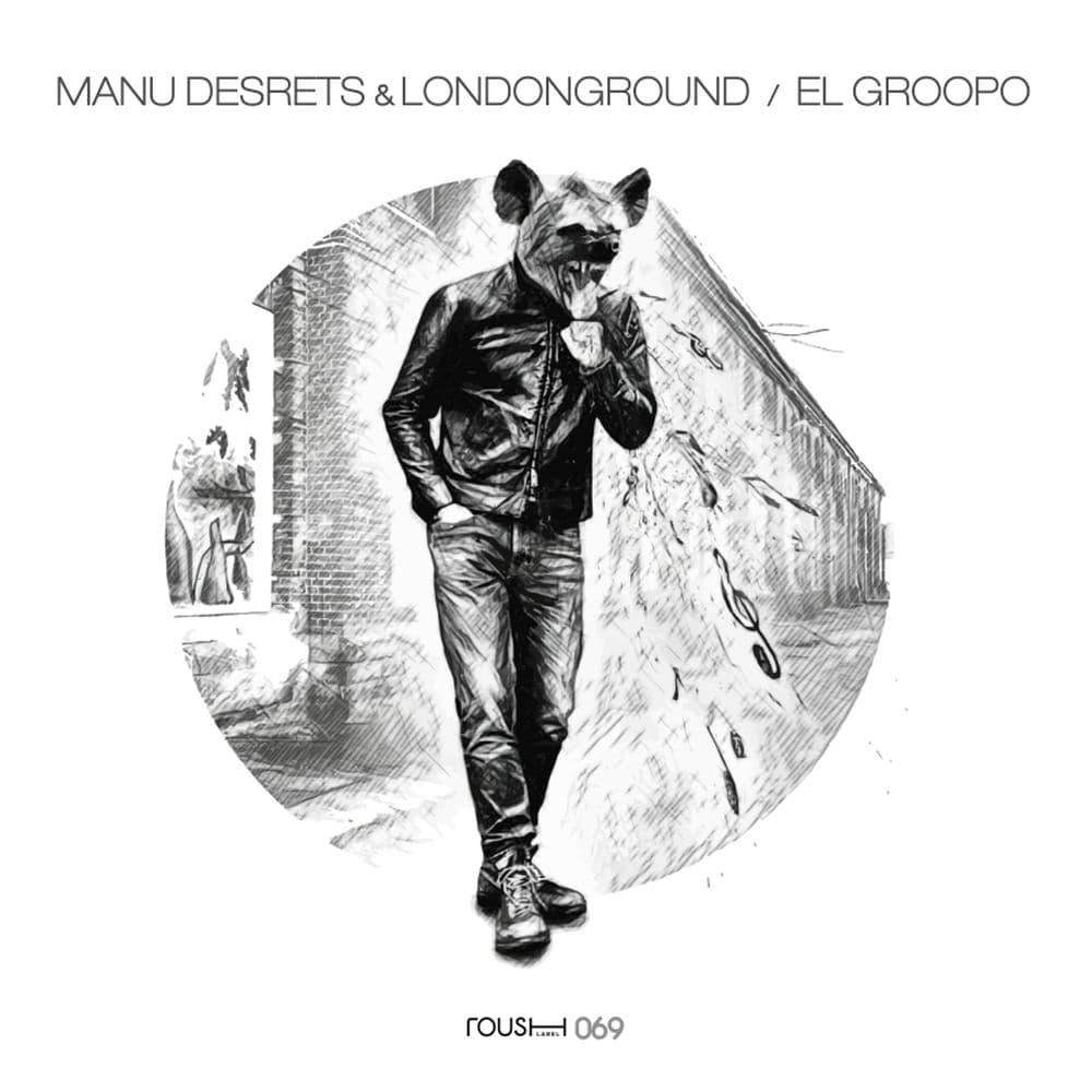 Manu Desrets – Electro