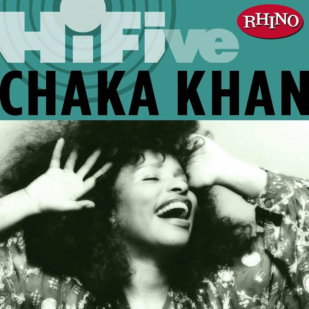 Chaka Khan – Funk