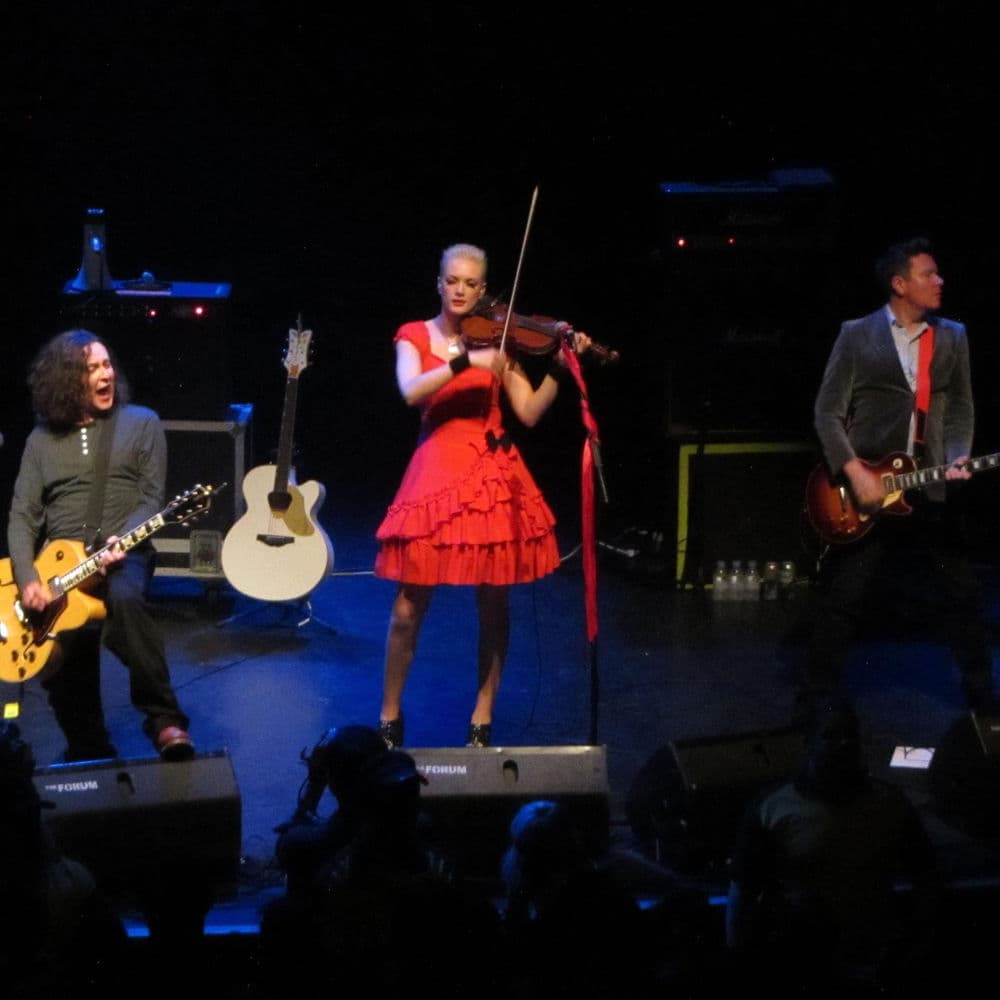 The Wonder Stuff – Rock