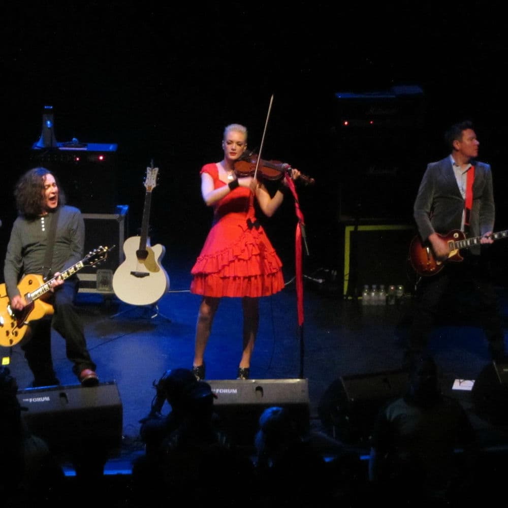 The Wonder Stuff – Rock