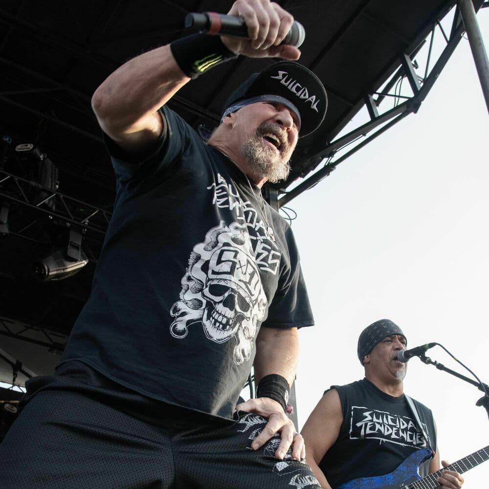 Suicidal Tendencies – Punk
