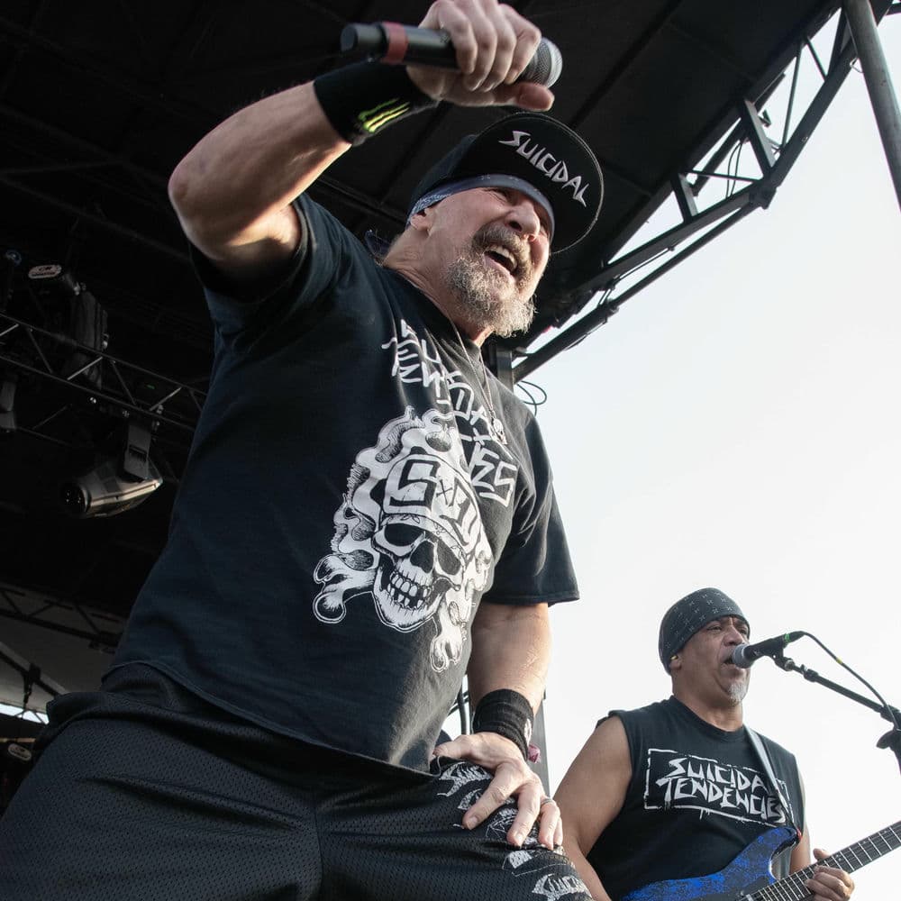 Suicidal Tendencies – Punk