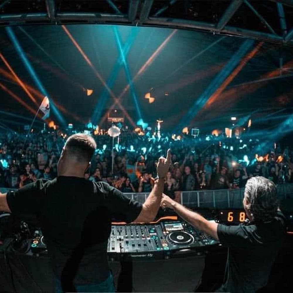 The Space Brothers β Trance