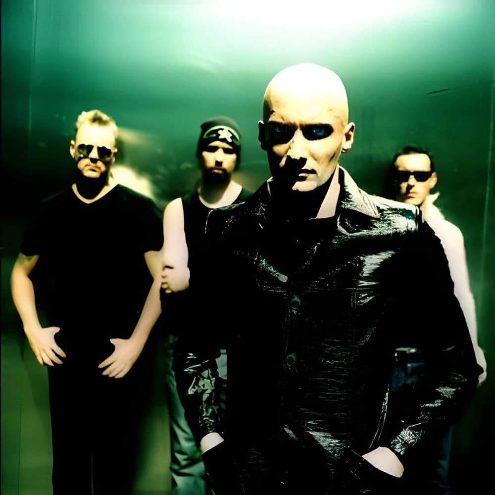 Tiamat – Progressive Metal
