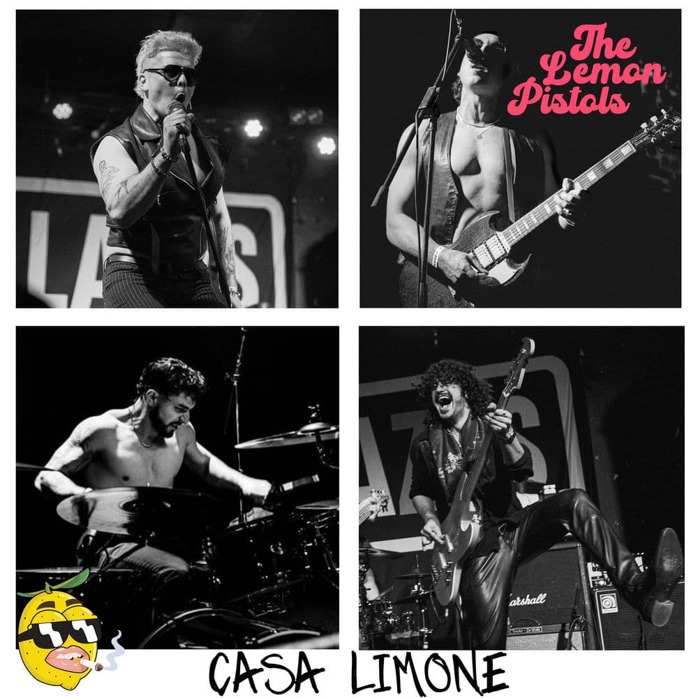 The Lemon Pistols