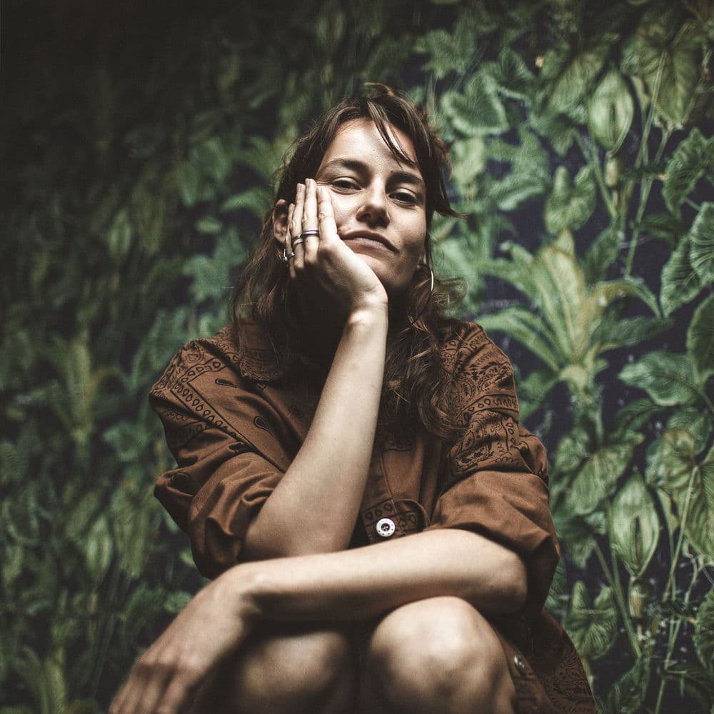 JUSTINE BLUE – Hip-Hop