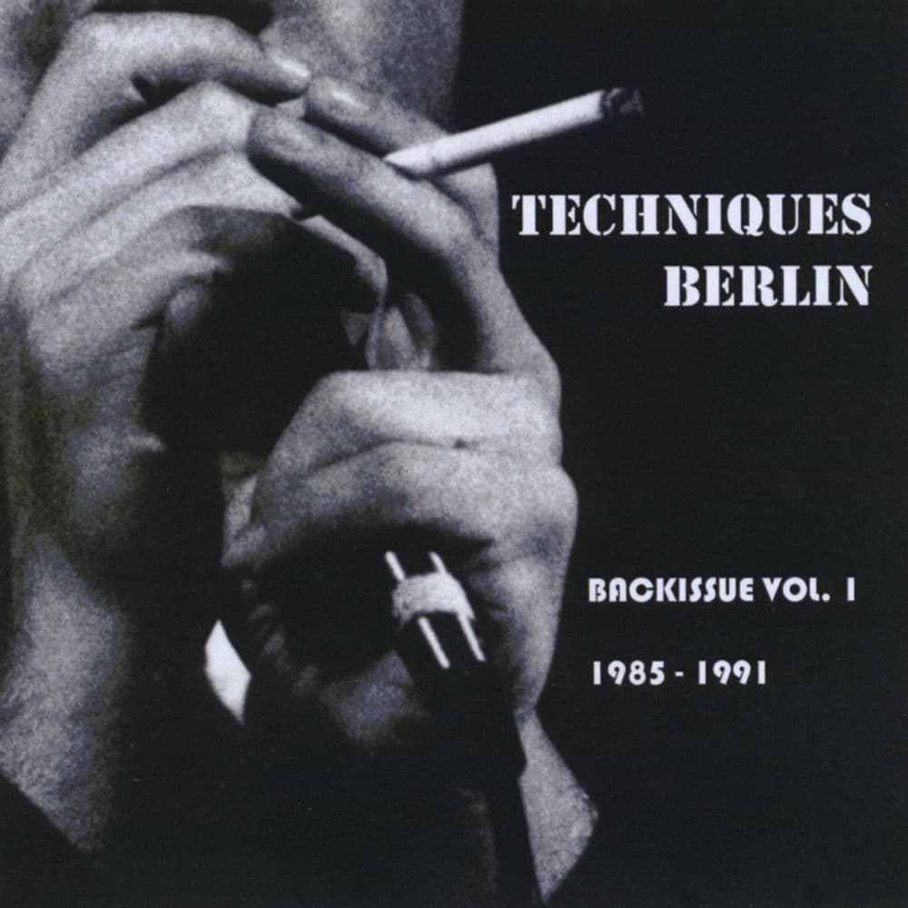 Techniques Berlin – Pop