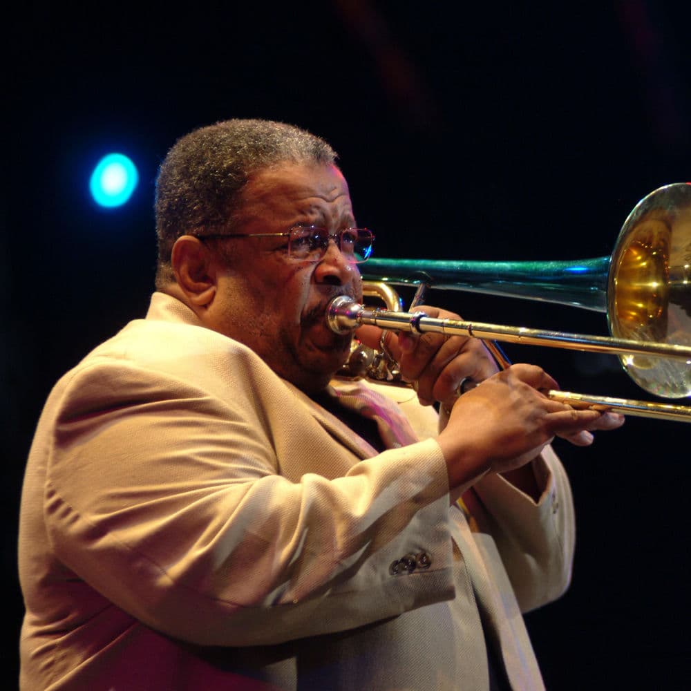 FRED WESLEY – Funk