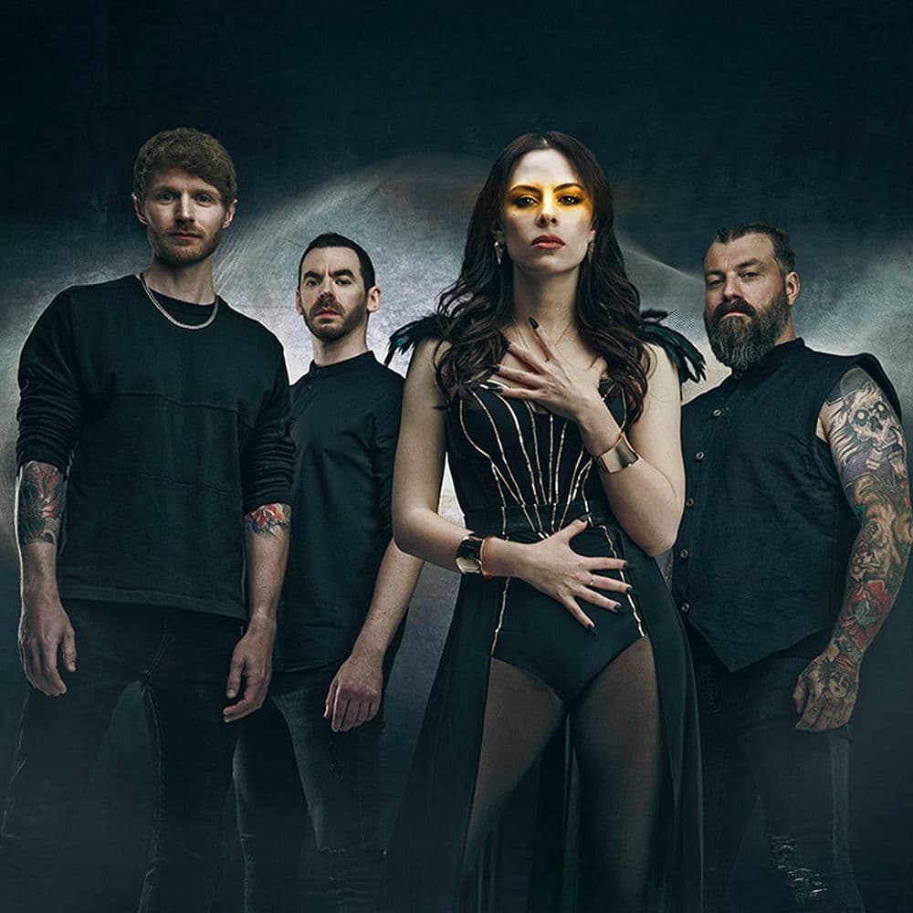 Beyond the Black – Metal