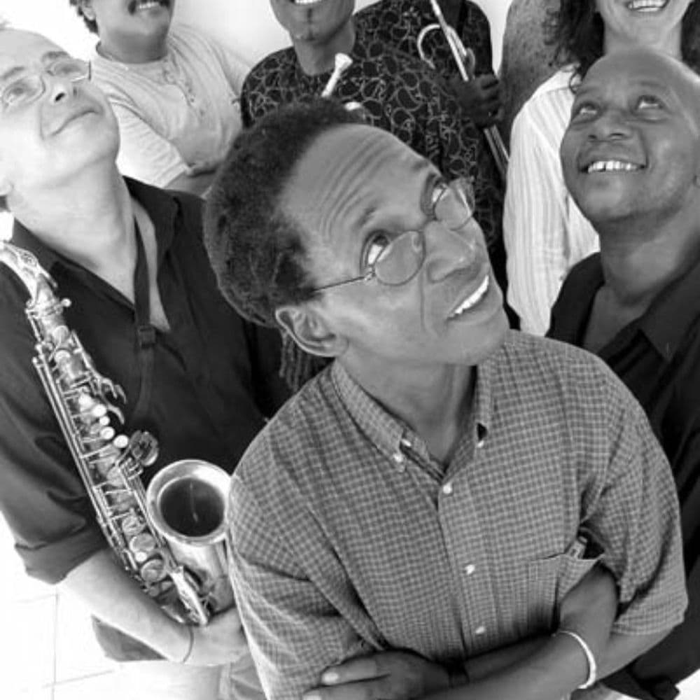 Ghorwane – Marrabenta