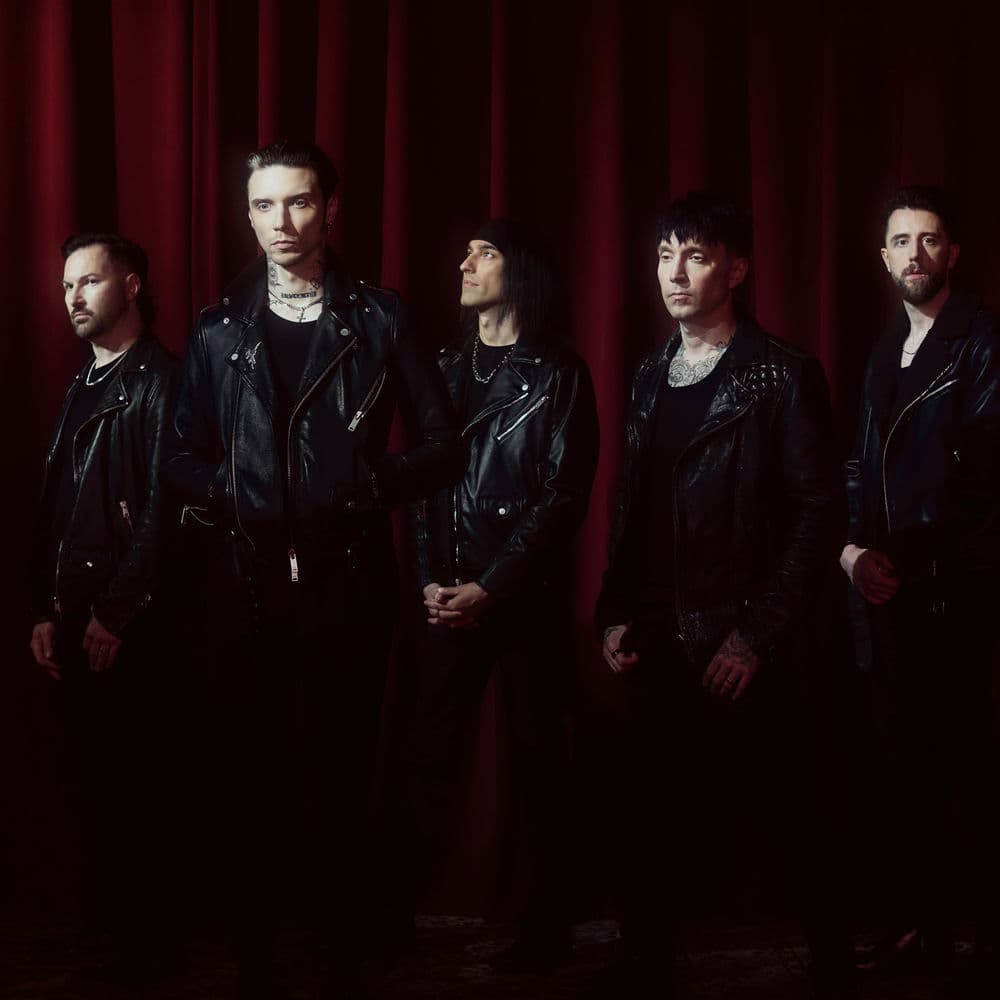 BLACK VEIL BRIDES – Alternative Rock