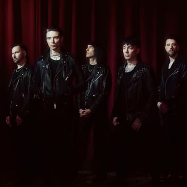 BLACK VEIL BRIDES