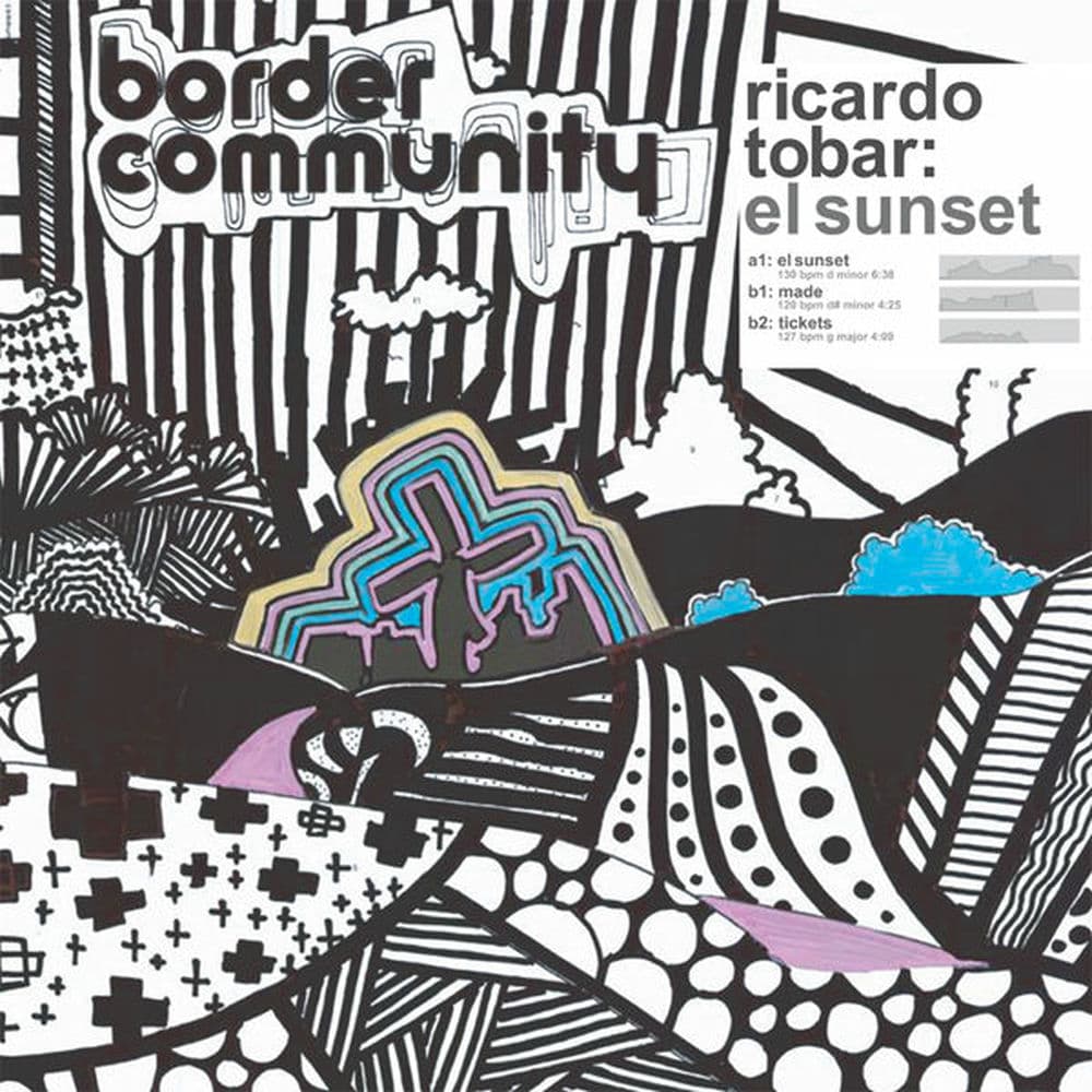 Ricardo Tobar – Electro