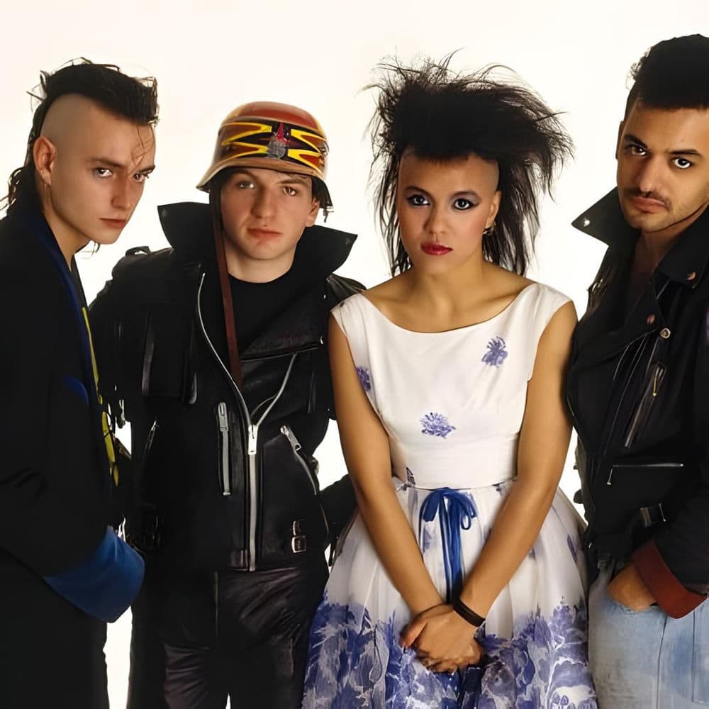 Bow Wow Wow – Punk
