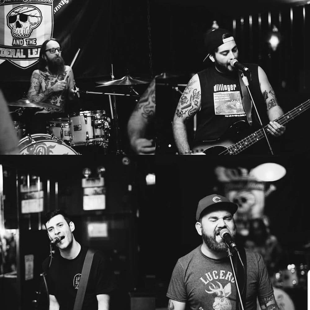 Blind Adam & The Federal League