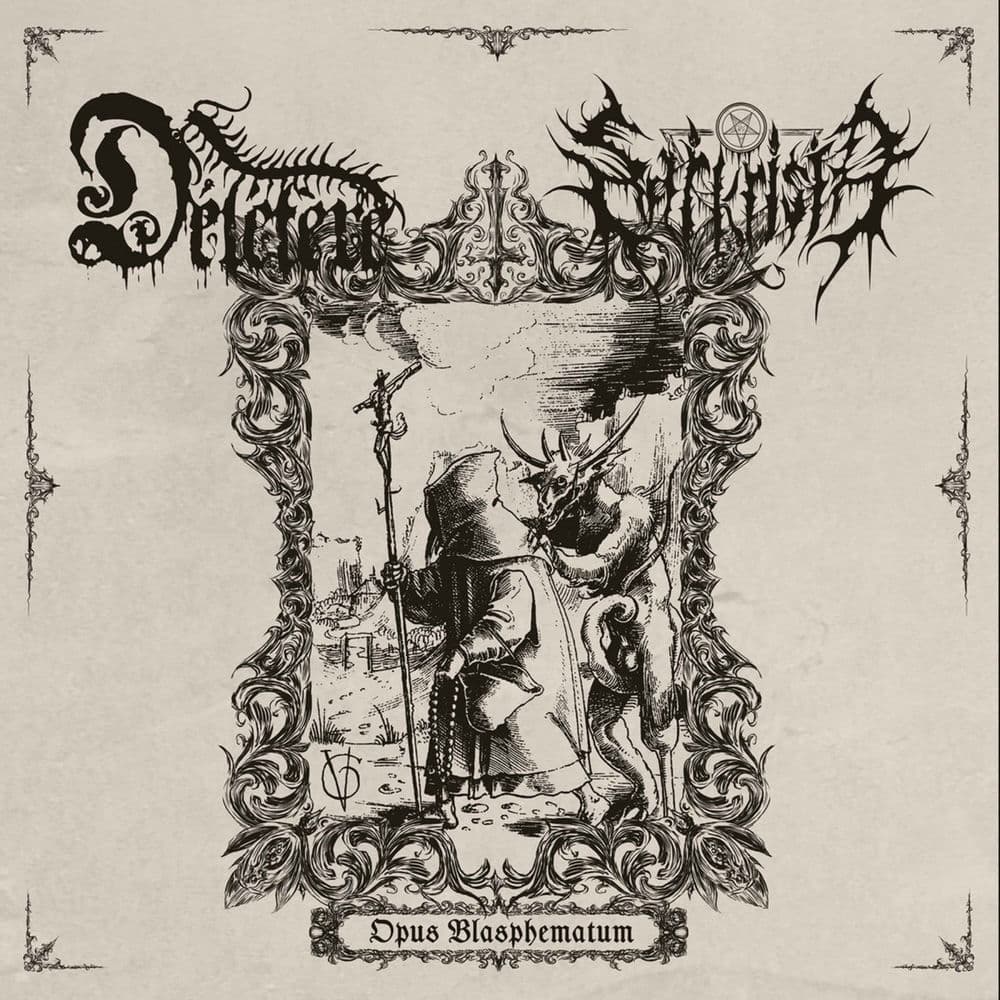 SARKRISTA – Black Metal