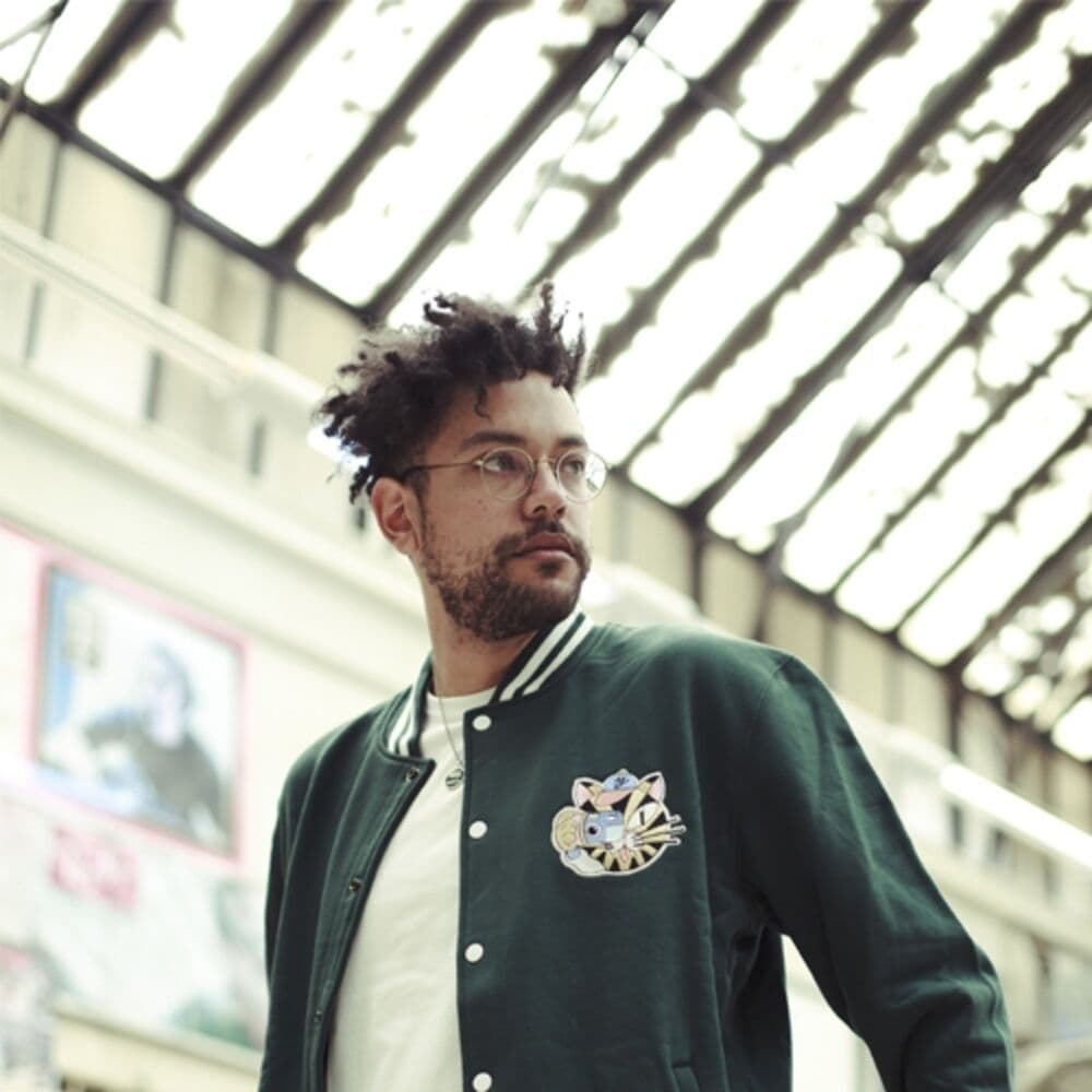 Jesse Baez – Contemporary R&B