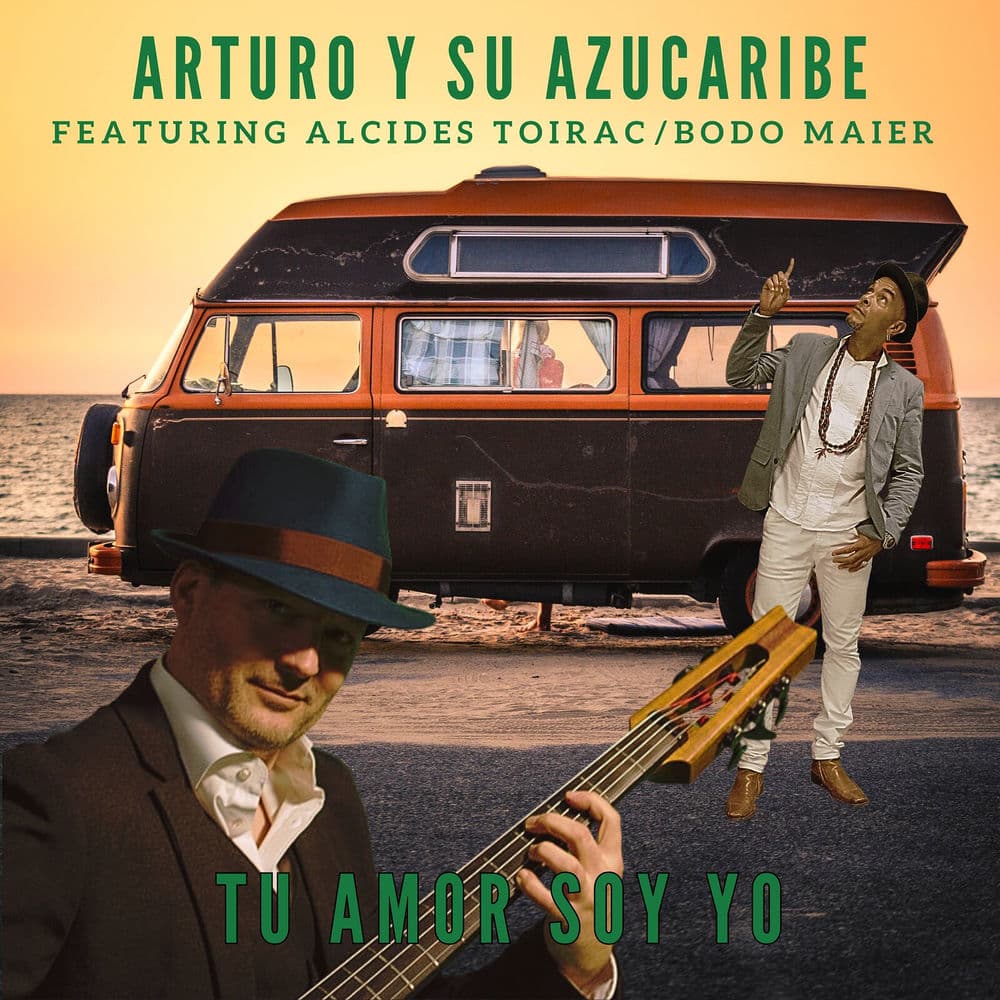 Arturo y su Azucaribe – Latin