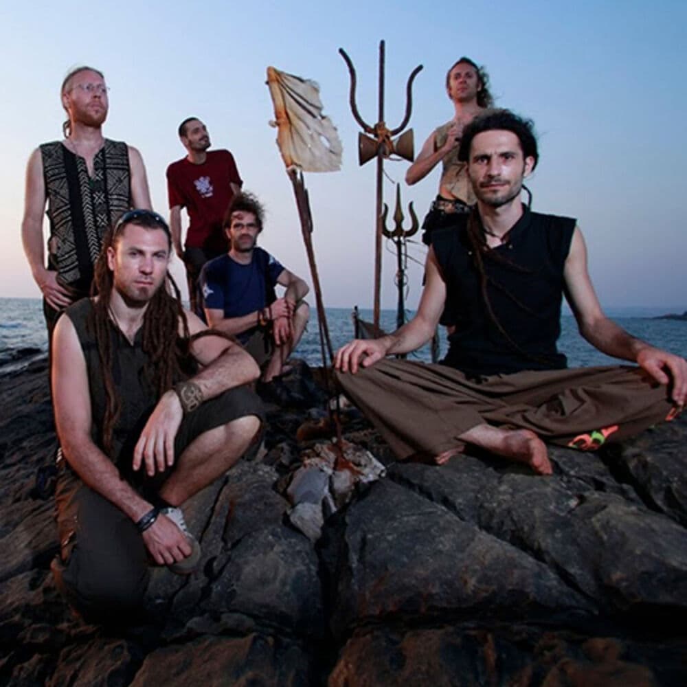 HILIGHT TRIBE – Electro