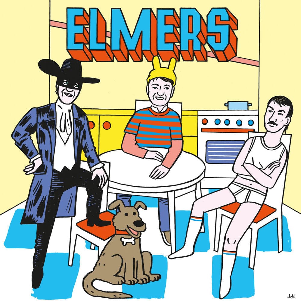 Elmer – Rap/Hip Hop