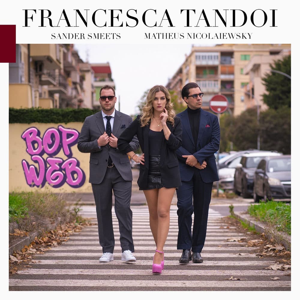 FRANCESCA TANDOI – Jazz