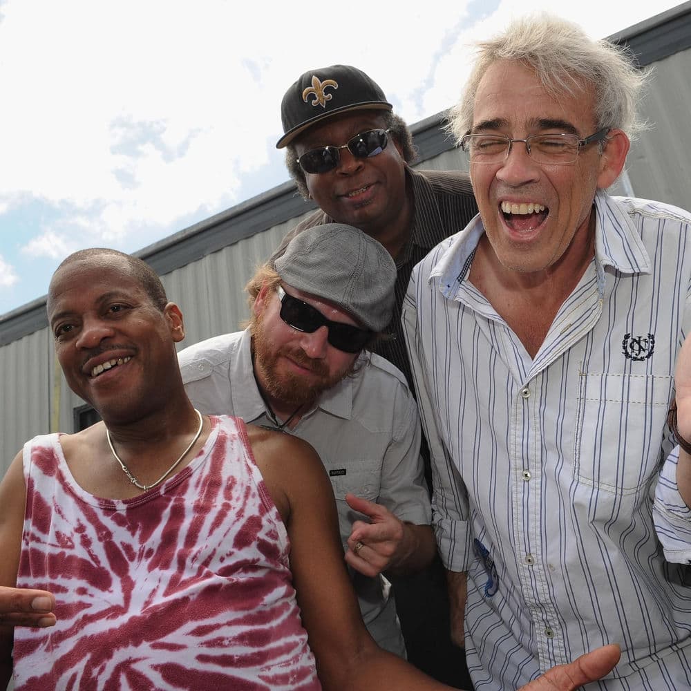The New Orleans Suspects
