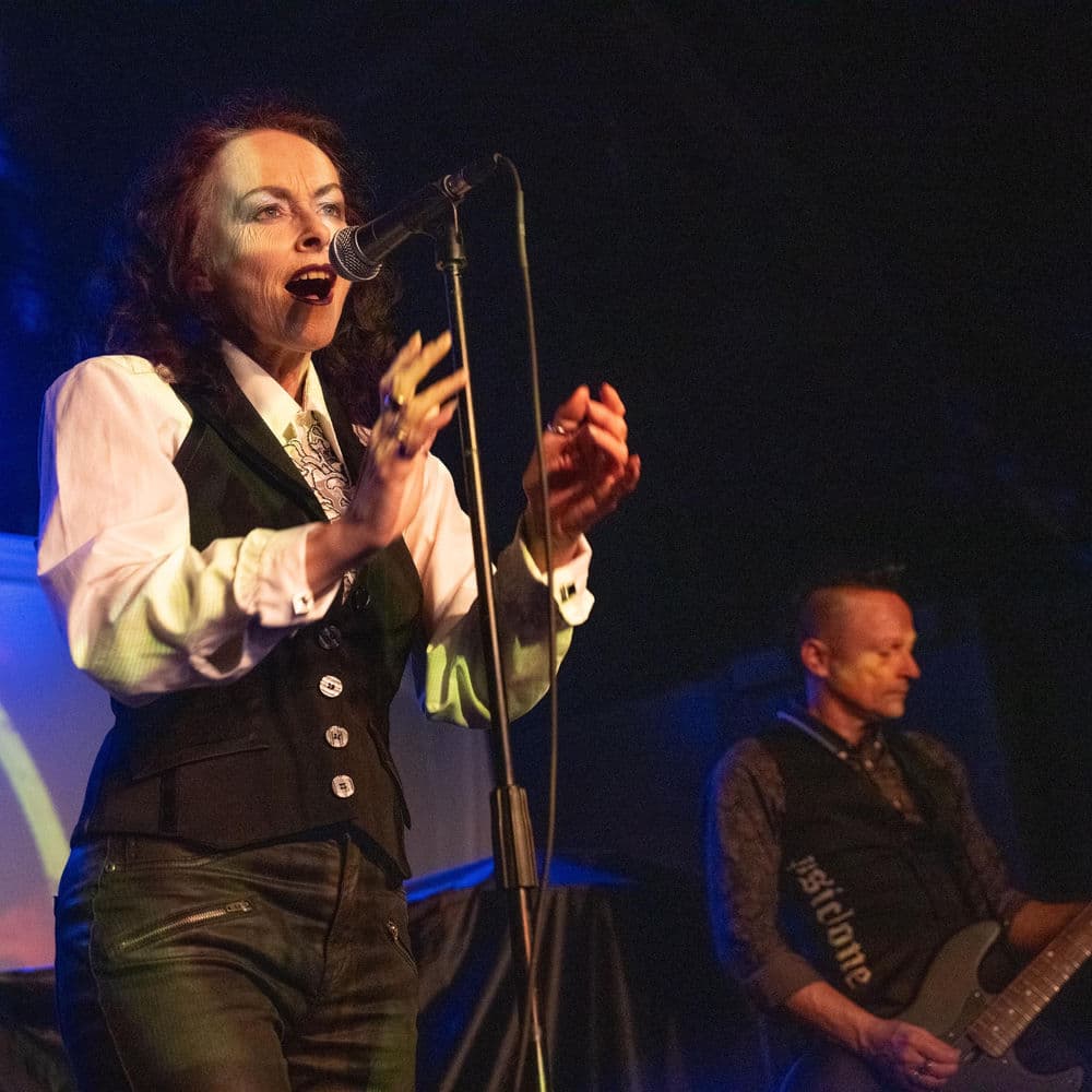 The March Violets – Gothic Rock
