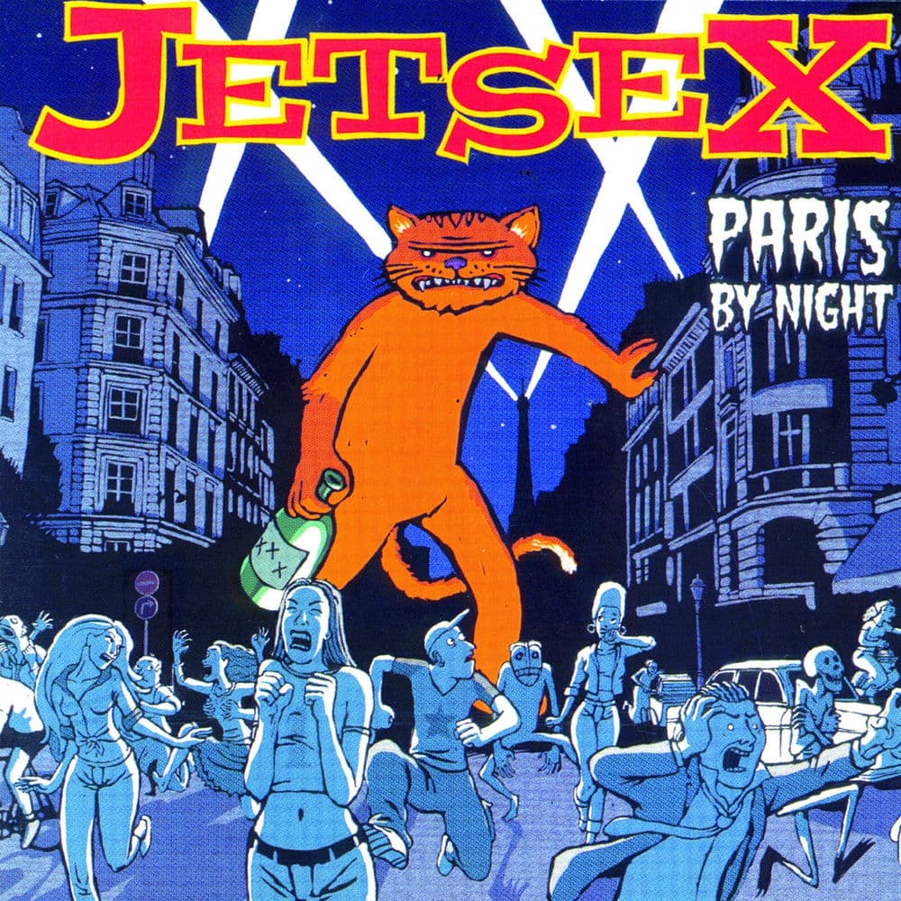JETSEX – Alternative