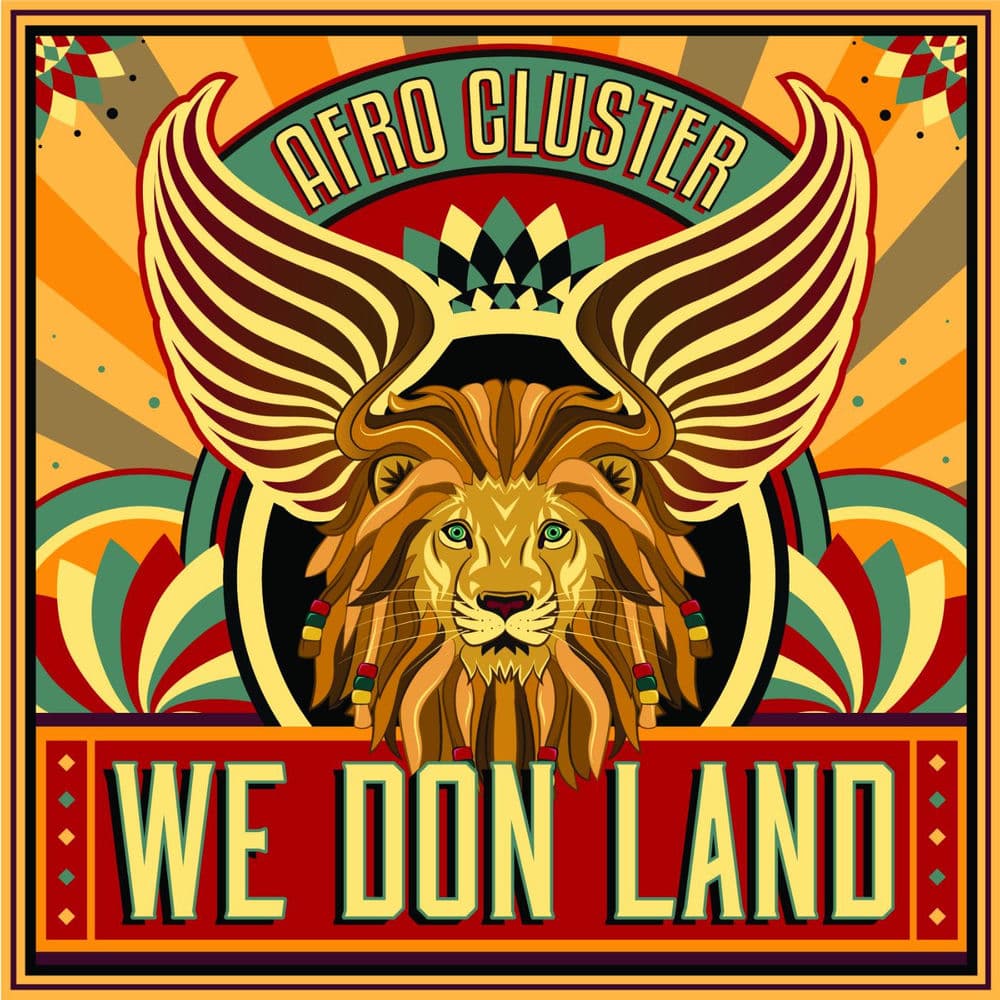 Afro Cluster – Pop
