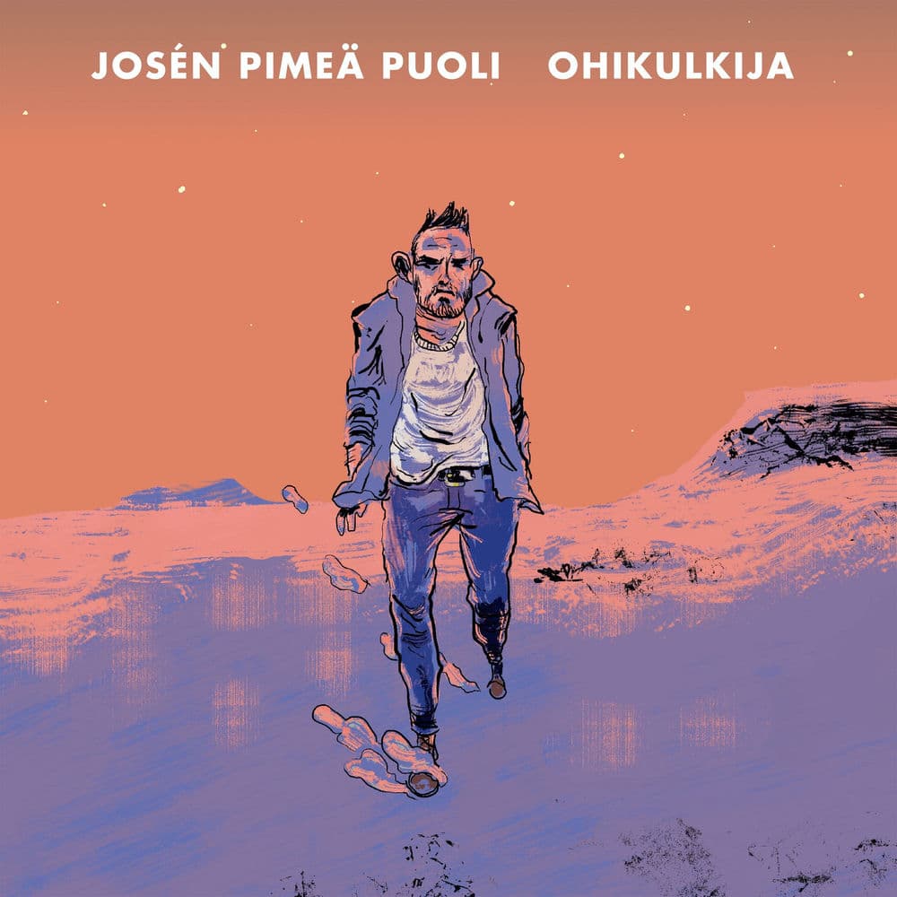 Josén Pimeä Puoli – Pop