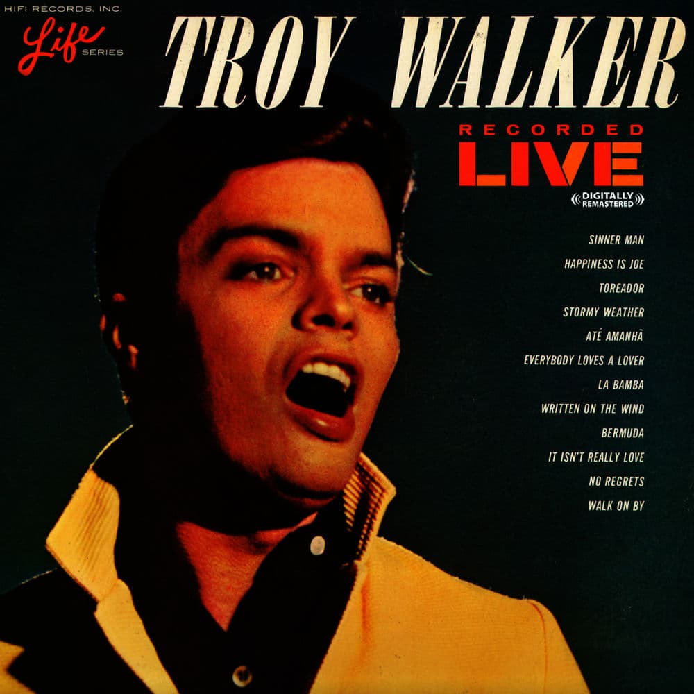 Troy Walker
