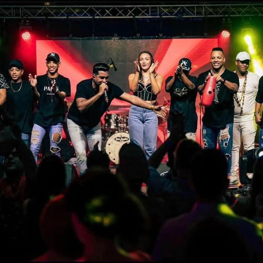 Mana Club – Latin Musik