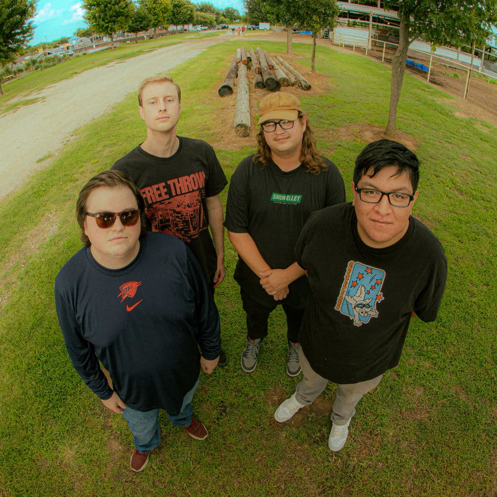 Ben Quad – Post-Hardcore