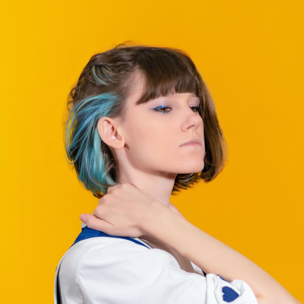 BLEU BERLINE – Pop
