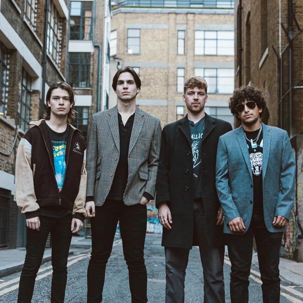 The Backfires – Alternative