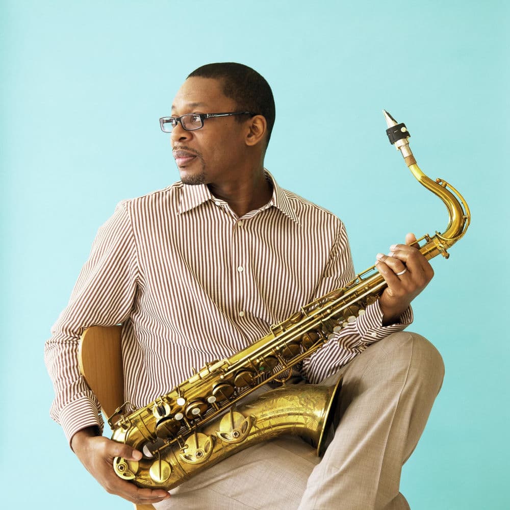 RAVI COLTRANE – Jazz