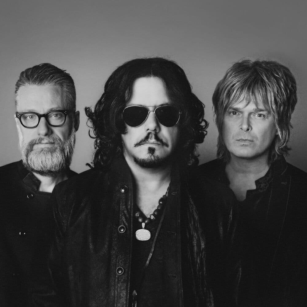 The Tea Party – Crossover Prog