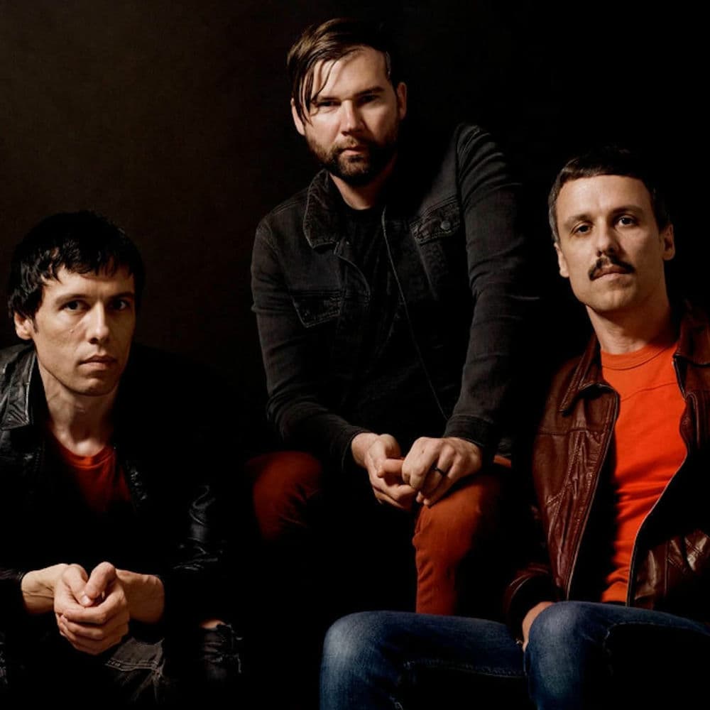 The Cribs – Indie Rock