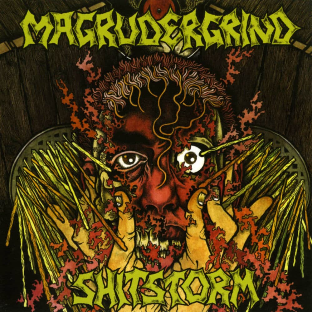 Shitstorm – Heavy Metal