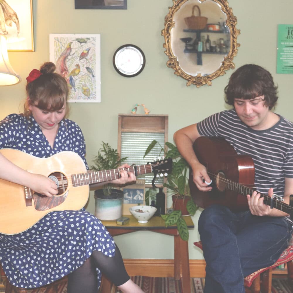 Christina Alden & Alex Patterson – Folk