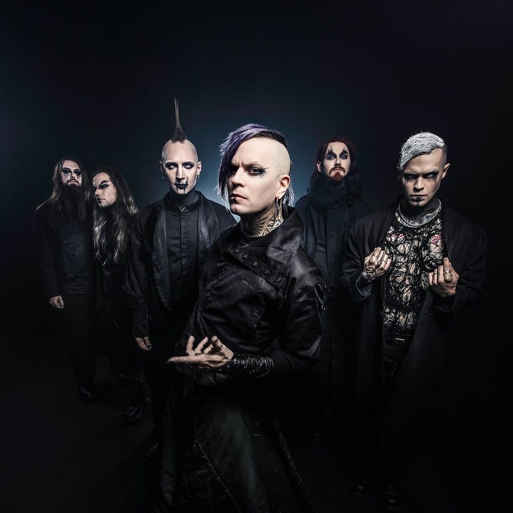 LORD OF THE LOST – Metal