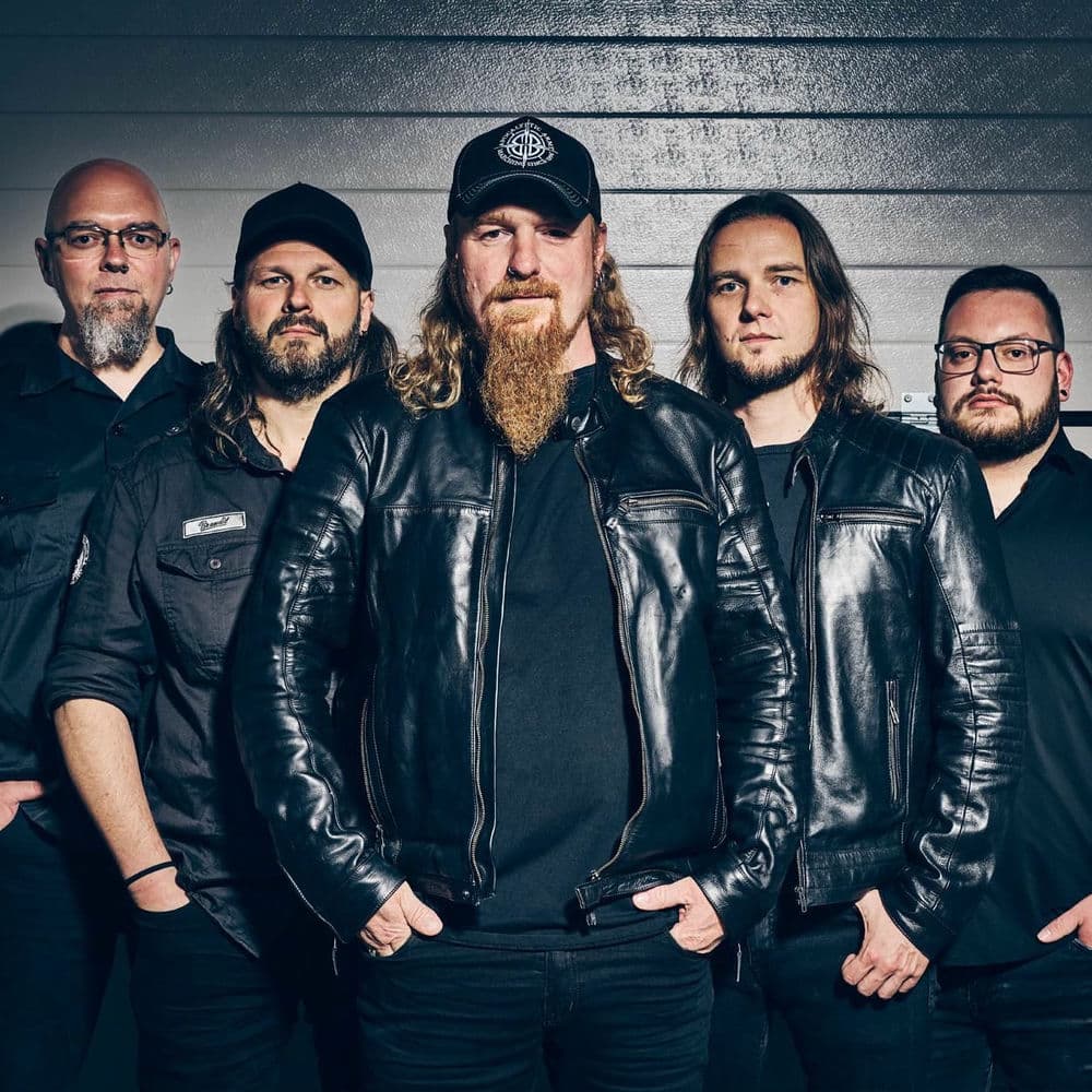 Seasons In Black – Heavy Metal