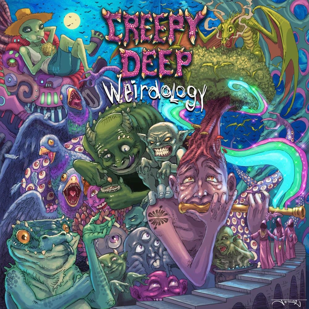 Creepy Deep – Trance