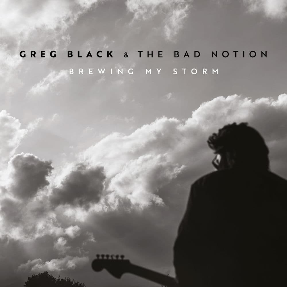 Greg Black & The Bad Notion – Blues Rock