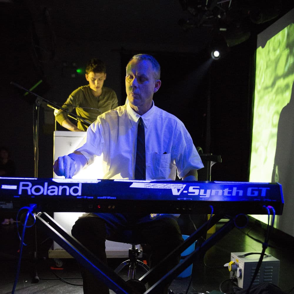Matmos – Experimental