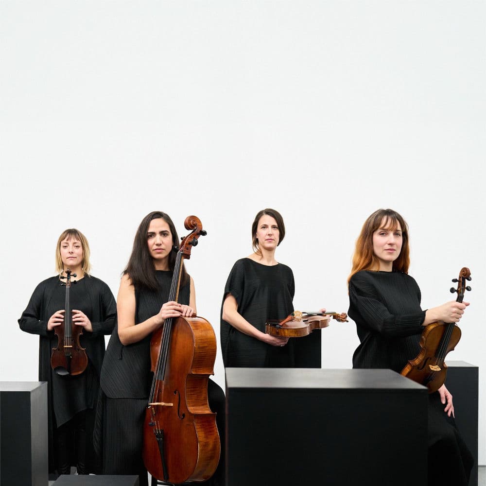 QUATUOR ZAIDE – String Quartet